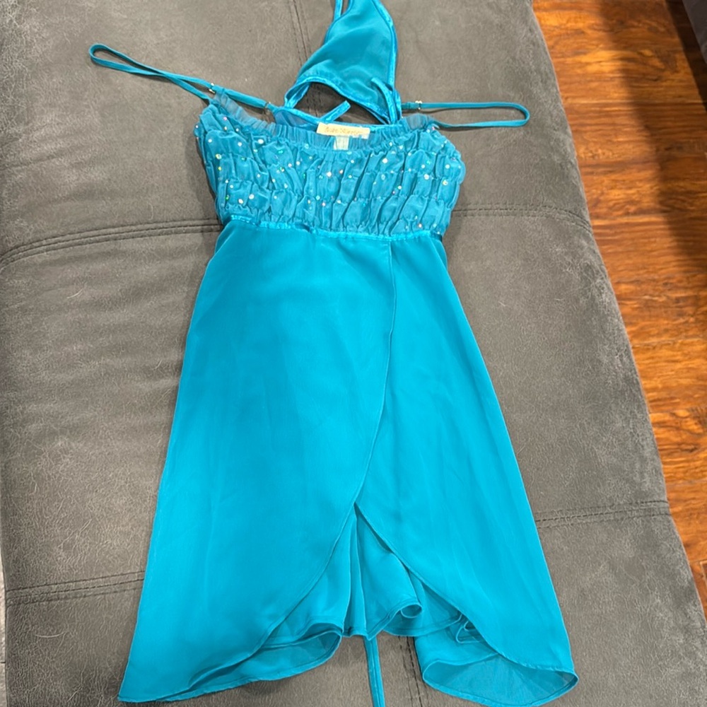 Flora nikrooz babydoll with panties